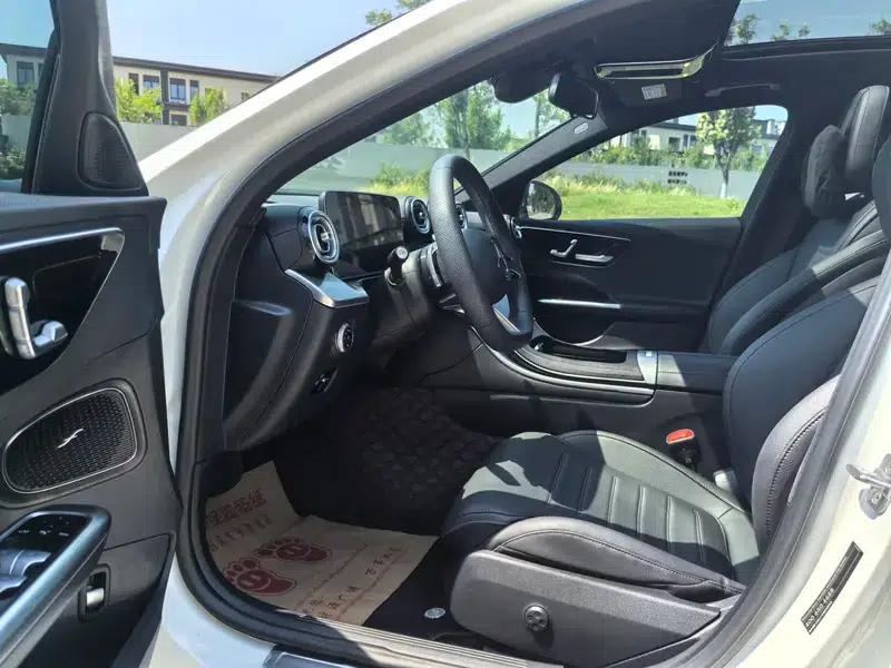 2024 Mercedes-Benz C-Class C 260 L Sport Edition — миниатюра 20