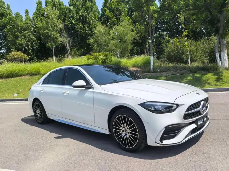 2024 Mercedes-Benz C-Class C 260 L Sport Edition — миниатюра 3