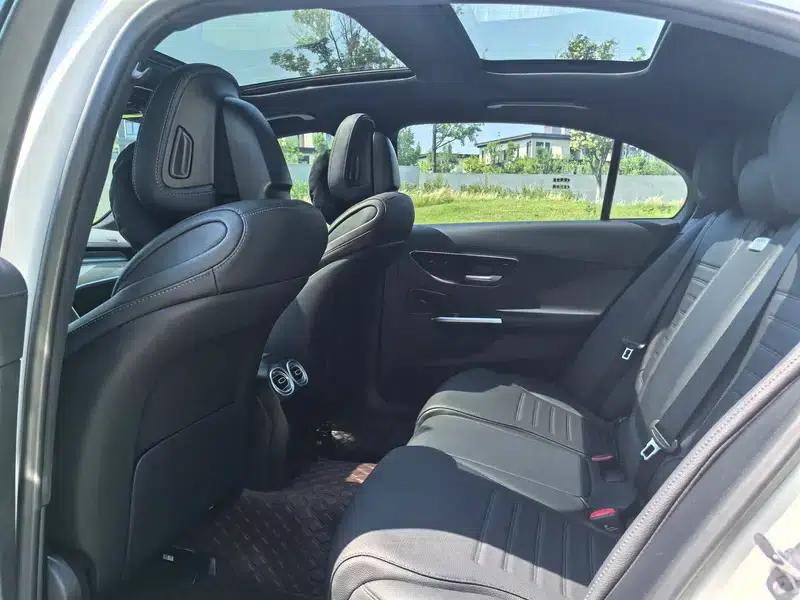 2024 Mercedes-Benz C-Class C 260 L Sport Edition — миниатюра 21
