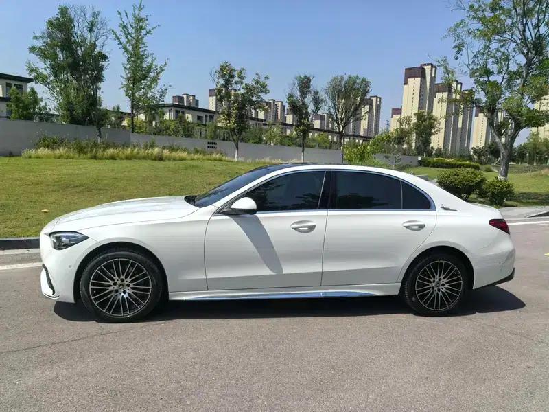 2024 Mercedes-Benz C-Class C 260 L Sport Edition — миниатюра 4