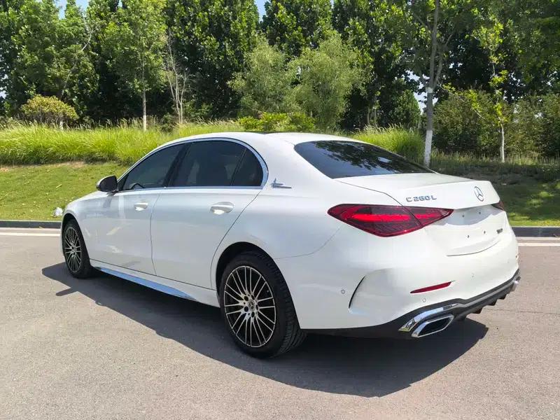 2024 Mercedes-Benz C-Class C 260 L Sport Edition — миниатюра 5