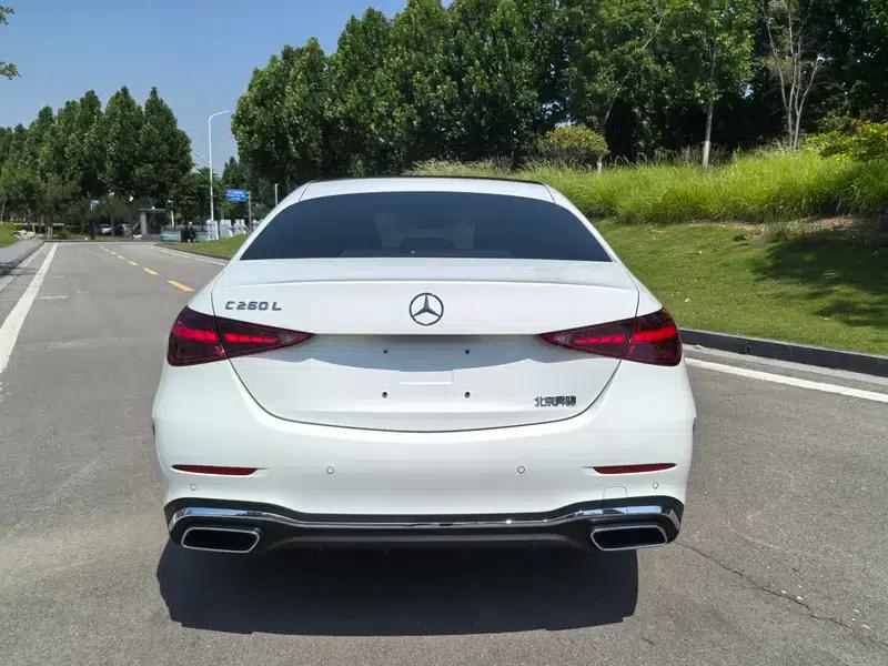 2024 Mercedes-Benz C-Class C 260 L Sport Edition — миниатюра 6