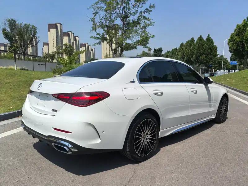 2024 Mercedes-Benz C-Class C 260 L Sport Edition — миниатюра 7