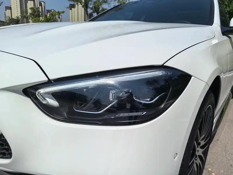 2024 Mercedes-Benz C-Class C 260 L Sport Edition — миниатюра 8