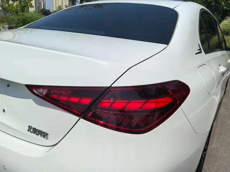2024 Mercedes-Benz C-Class C 260 L Sport Edition — миниатюра 9