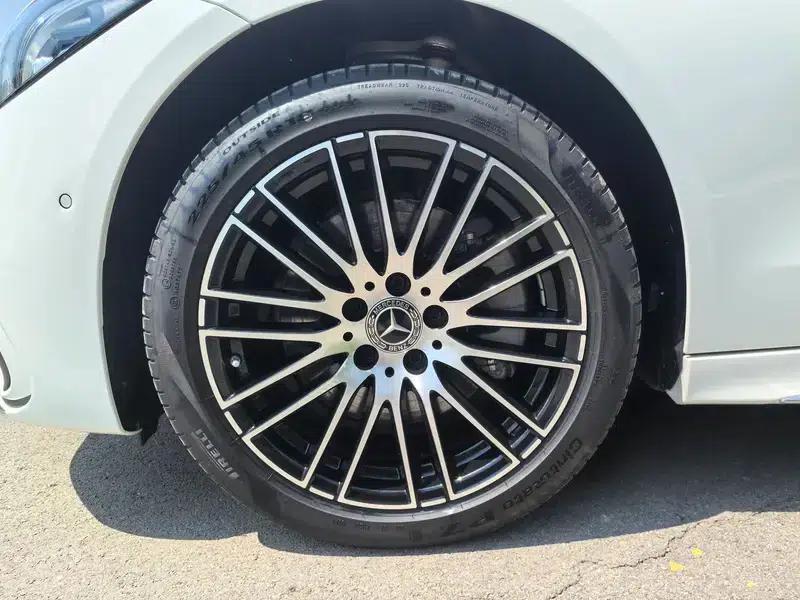 2024 Mercedes-Benz C-Class C 260 L Sport Edition — миниатюра 10