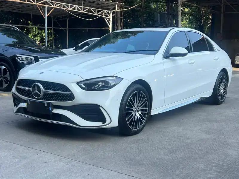 2025 Mercedes-Benz C-Class C 200 L Sport Edition — миниатюра 1