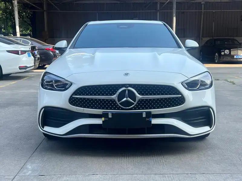 2025 Mercedes-Benz C-Class C 200 L Sport Edition — миниатюра 2