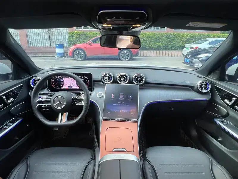 2025 Mercedes-Benz C-Class C 200 L Sport Edition — миниатюра 14