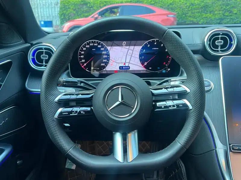 2025 Mercedes-Benz C-Class C 200 L Sport Edition — миниатюра 16