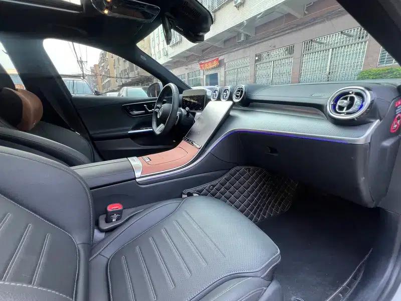2025 Mercedes-Benz C-Class C 200 L Sport Edition — миниатюра 17