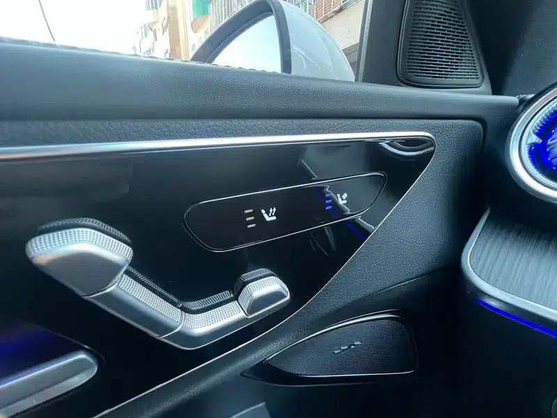 2025 Mercedes-Benz C-Class C 200 L Sport Edition — миниатюра 19