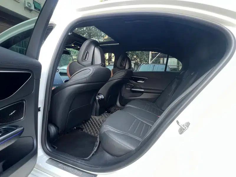 2025 Mercedes-Benz C-Class C 200 L Sport Edition — миниатюра 20