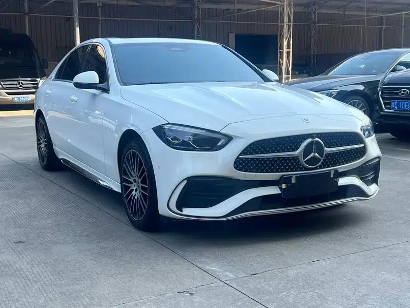 2025 Mercedes-Benz C-Class C 200 L Sport Edition — миниатюра 3