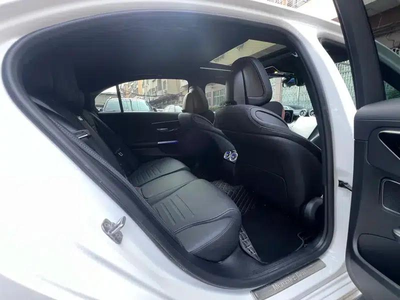 2025 Mercedes-Benz C-Class C 200 L Sport Edition — миниатюра 23