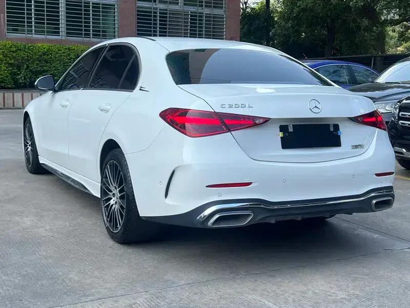 2025 Mercedes-Benz C-Class C 200 L Sport Edition — миниатюра 4