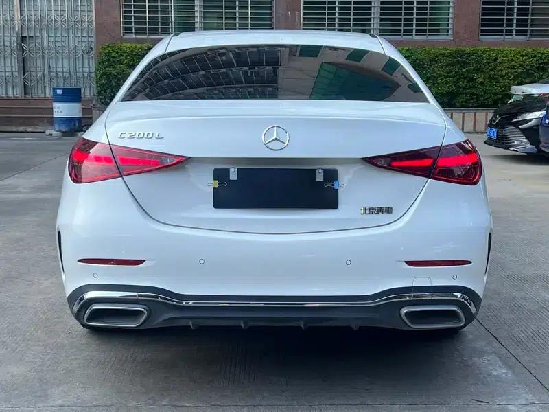 2025 Mercedes-Benz C-Class C 200 L Sport Edition — миниатюра 5