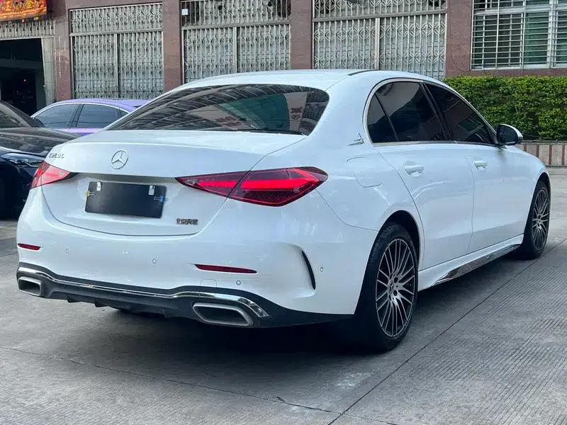 2025 Mercedes-Benz C-Class C 200 L Sport Edition — миниатюра 6
