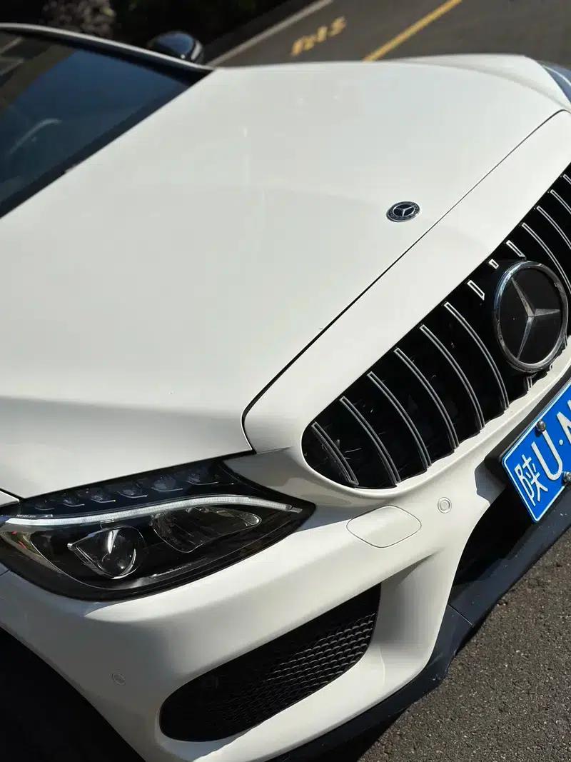 2017 Mercedes-Benz C-Class C 200 Sport Edition — миниатюра 11