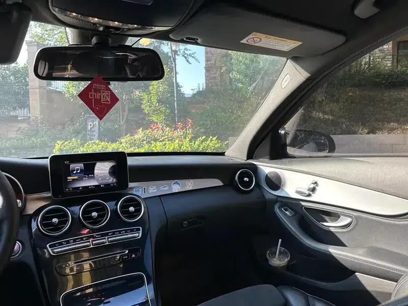2017 Mercedes-Benz C-Class C 200 Sport Edition — миниатюра 15