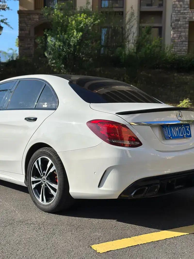 2017 Mercedes-Benz C-Class C 200 Sport Edition — миниатюра 16