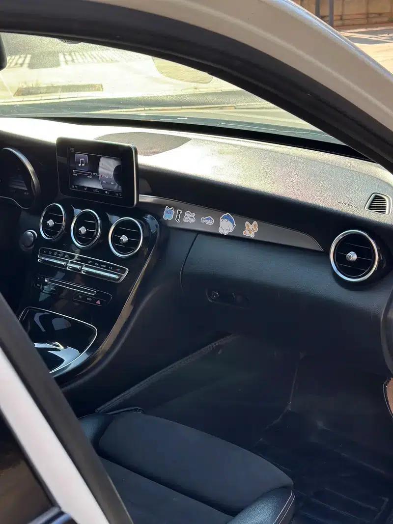 2017 Mercedes-Benz C-Class C 200 Sport Edition — миниатюра 18