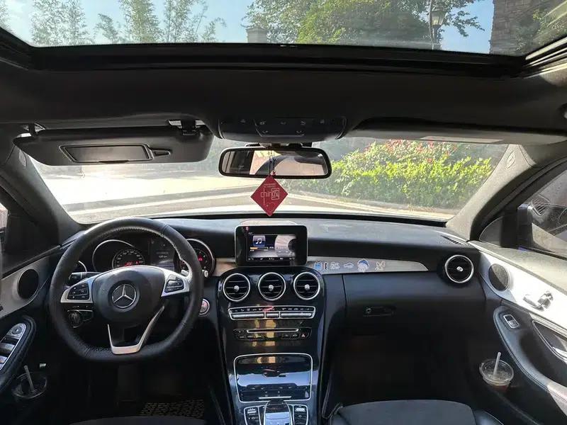 2017 Mercedes-Benz C-Class C 200 Sport Edition — миниатюра 19