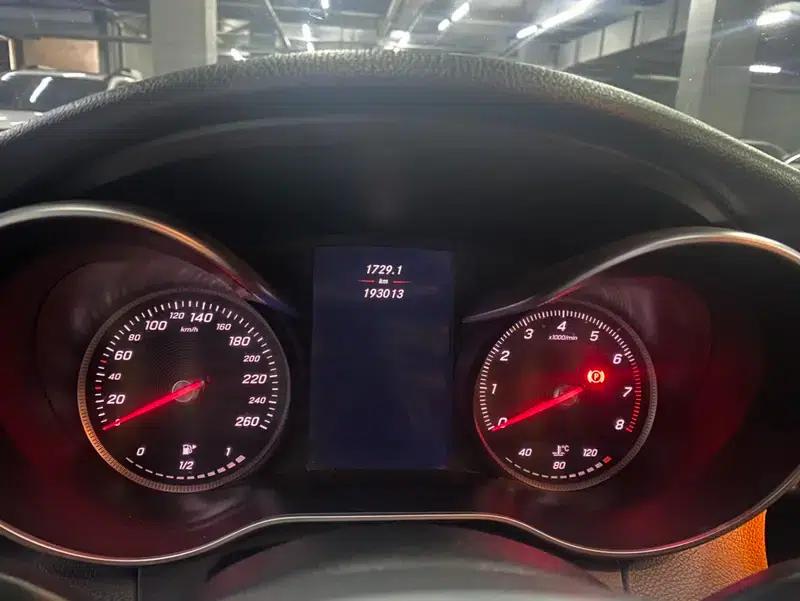 2017 Mercedes-Benz C-Class C 200 Sport Edition — миниатюра 20