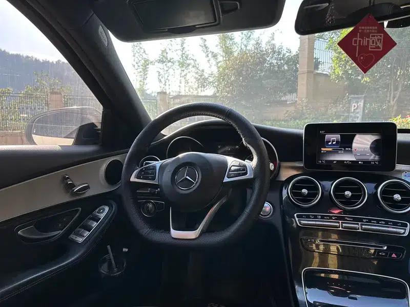 2017 Mercedes-Benz C-Class C 200 Sport Edition — миниатюра 21