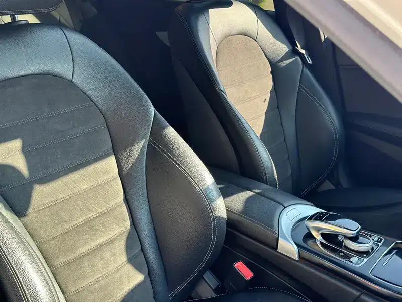 2017 Mercedes-Benz C-Class C 200 Sport Edition — миниатюра 22