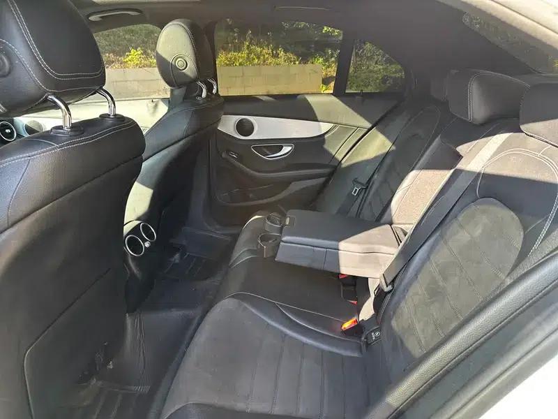 2017 Mercedes-Benz C-Class C 200 Sport Edition — миниатюра 23