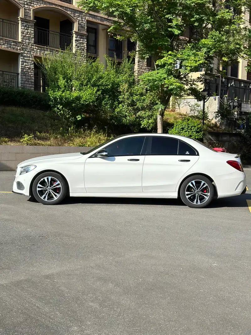 2017 Mercedes-Benz C-Class C 200 Sport Edition — миниатюра 4
