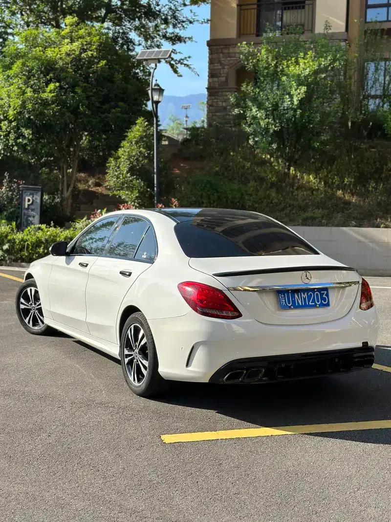2017 Mercedes-Benz C-Class C 200 Sport Edition — миниатюра 5