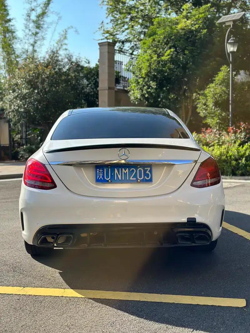 2017 Mercedes-Benz C-Class C 200 Sport Edition — миниатюра 6