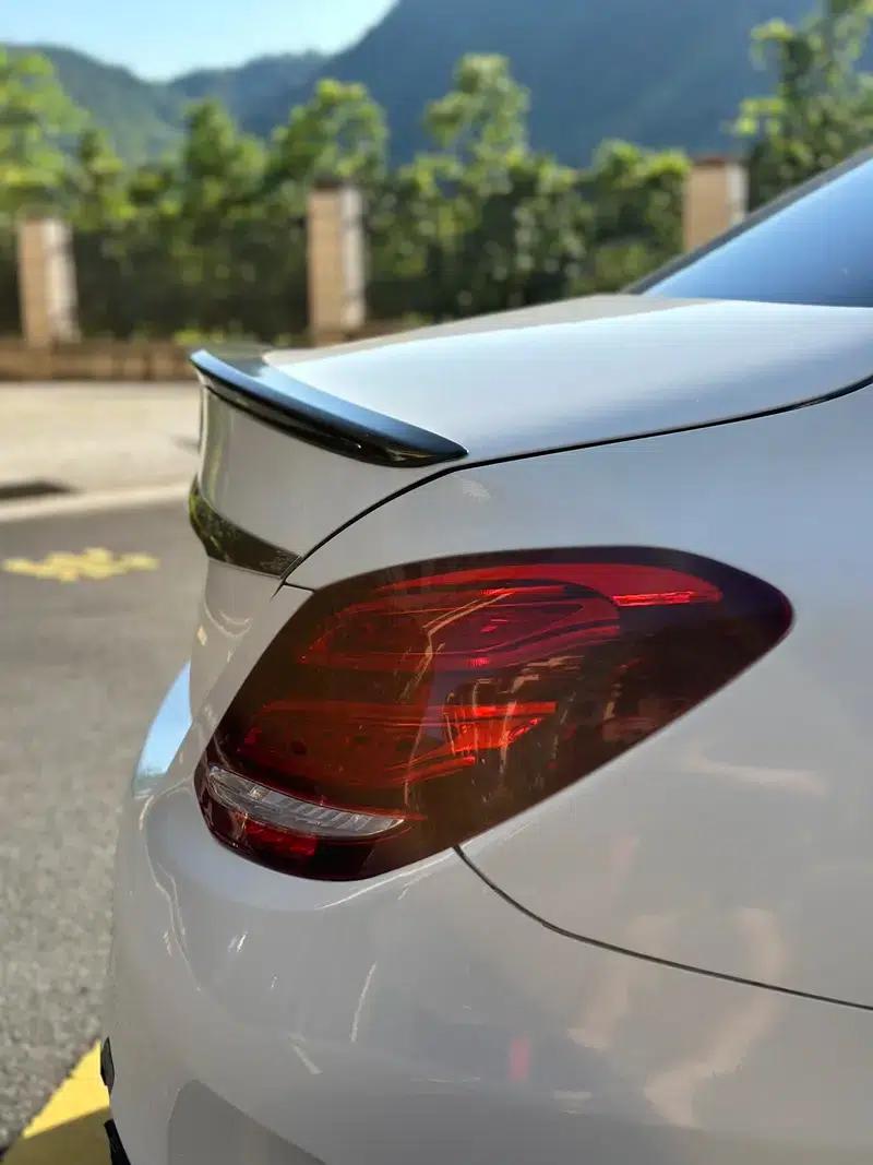 2017 Mercedes-Benz C-Class C 200 Sport Edition — миниатюра 7