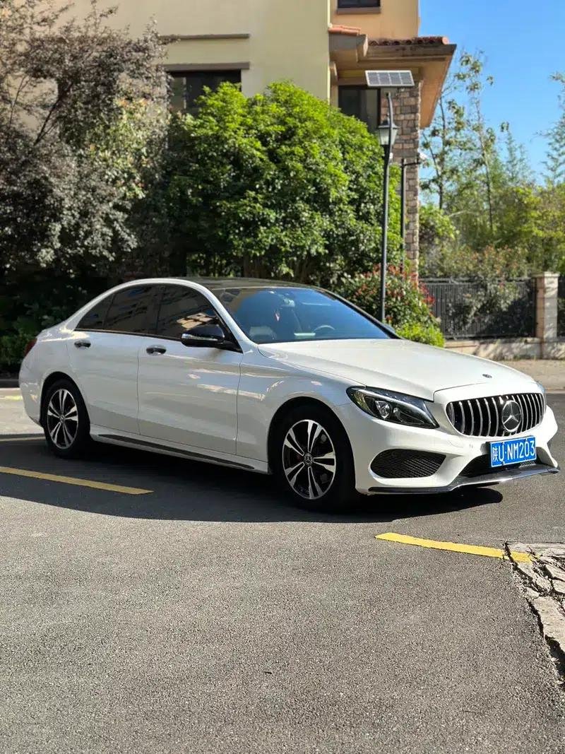 2017 Mercedes-Benz C-Class C 200 Sport Edition — миниатюра 8