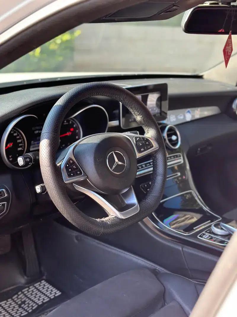 2017 Mercedes-Benz C-Class C 200 Sport Edition — миниатюра 9