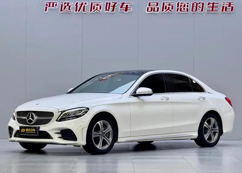 Mercedes-Benz C-Class 2019 C 260 L Sport Edition — миниатюра 1