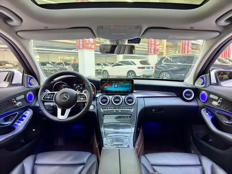 Mercedes-Benz C-Class 2019 C 260 L Sport Edition — миниатюра 11