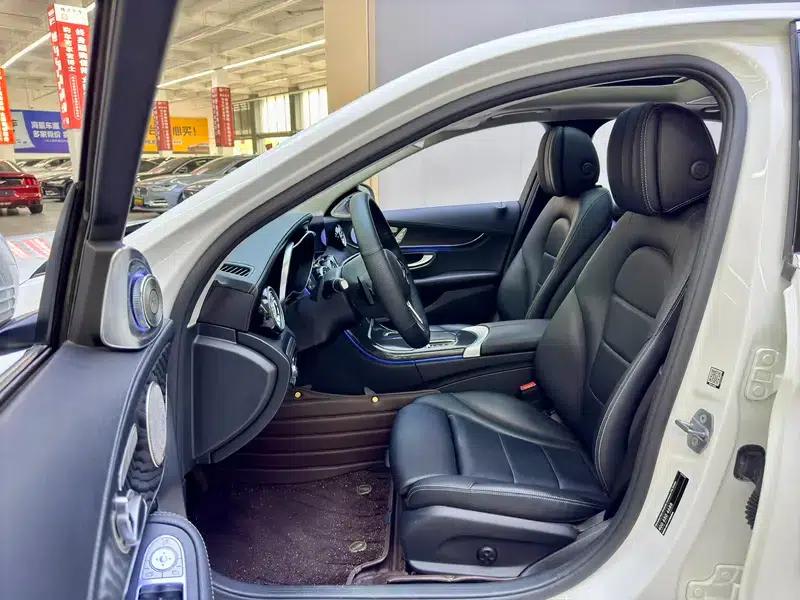 Mercedes-Benz C-Class 2019 C 260 L Sport Edition — миниатюра 12