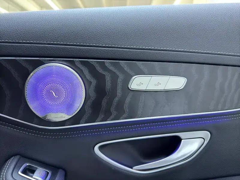 Mercedes-Benz C-Class 2019 C 260 L Sport Edition — миниатюра 13