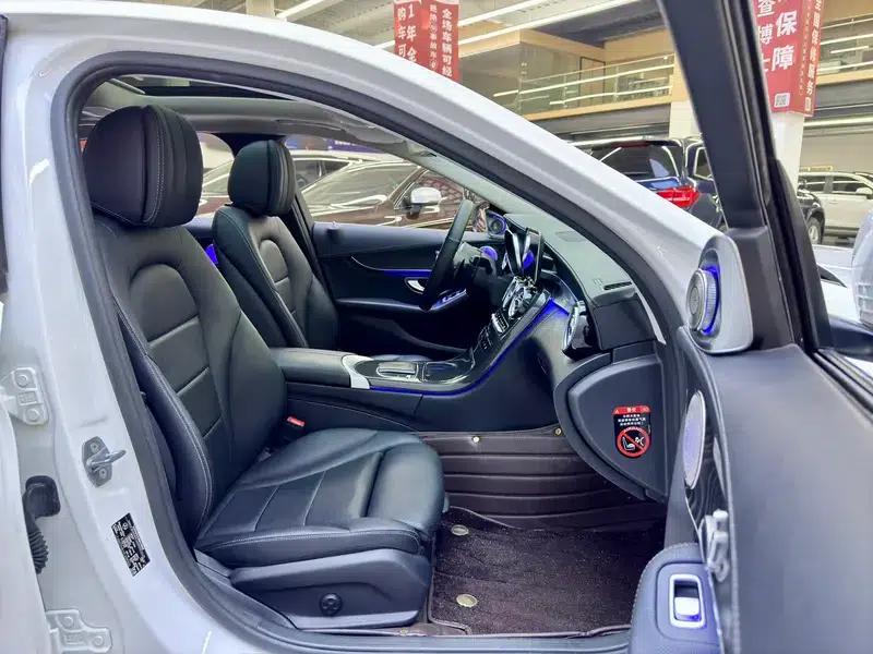 Mercedes-Benz C-Class 2019 C 260 L Sport Edition — миниатюра 14