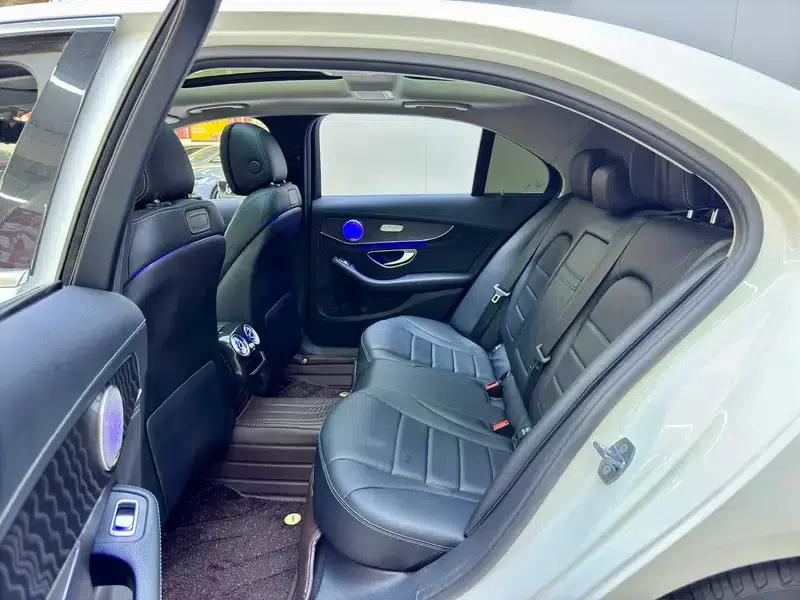 Mercedes-Benz C-Class 2019 C 260 L Sport Edition — миниатюра 15