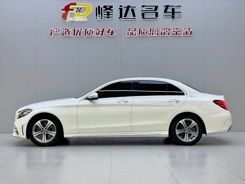 Mercedes-Benz C-Class 2019 C 260 L Sport Edition — миниатюра 3