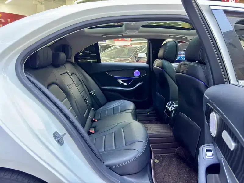 Mercedes-Benz C-Class 2019 C 260 L Sport Edition — миниатюра 8