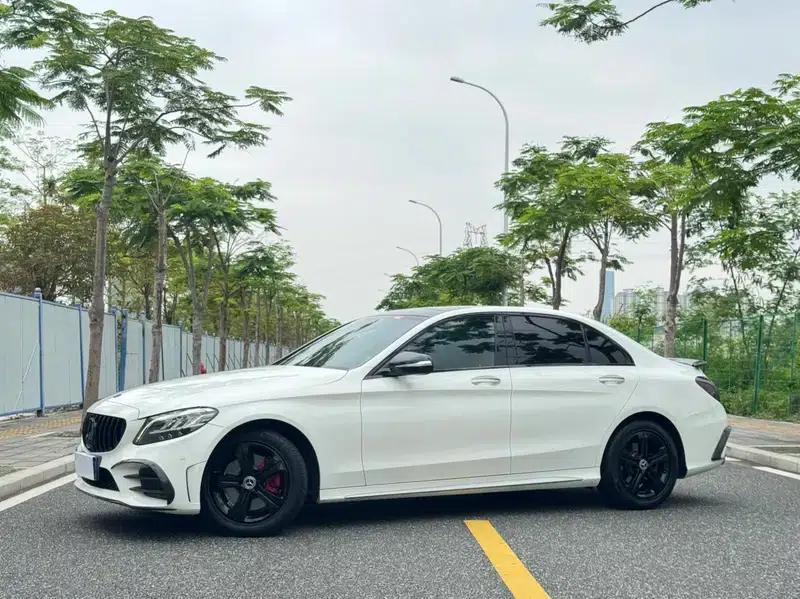 Mercedes-Benz C-Class 2019 C 260 L Sport Edition — миниатюра 1
