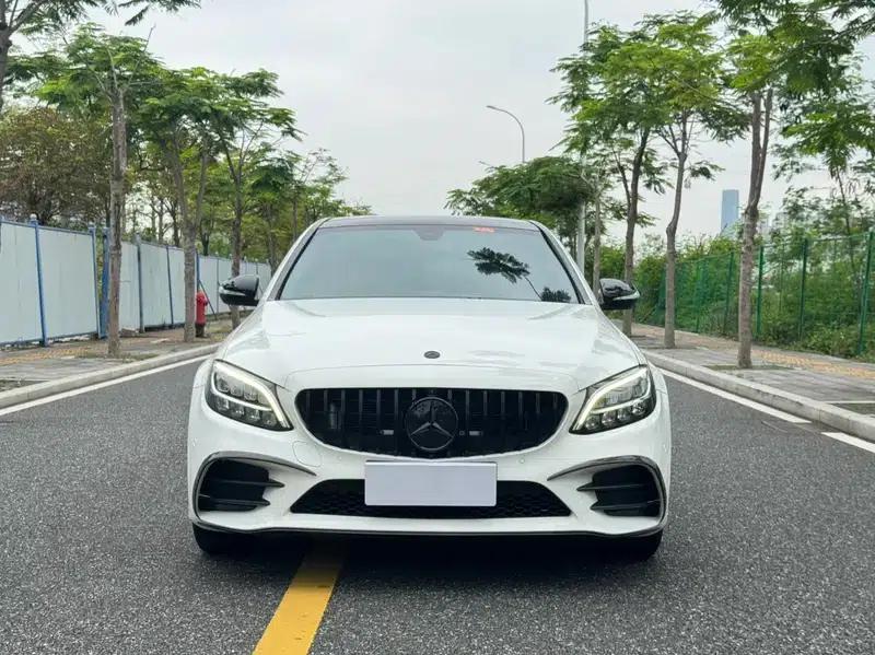 Mercedes-Benz C-Class 2019 C 260 L Sport Edition — миниатюра 2