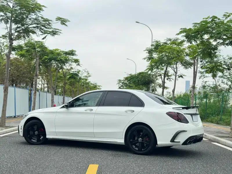 Mercedes-Benz C-Class 2019 C 260 L Sport Edition — миниатюра 3