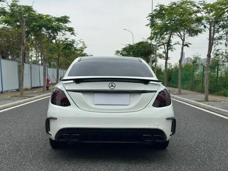 Mercedes-Benz C-Class 2019 C 260 L Sport Edition — миниатюра 4