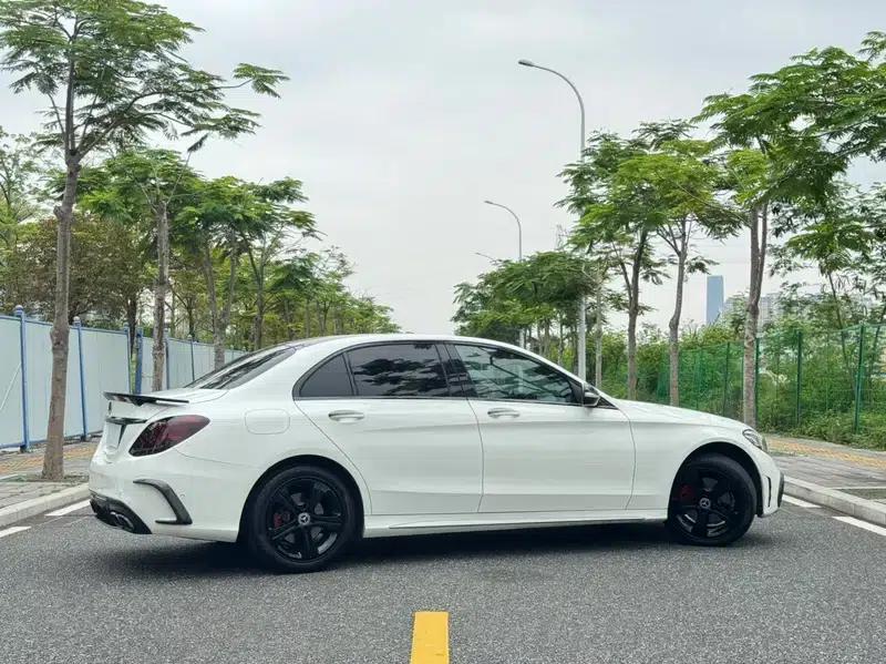 Mercedes-Benz C-Class 2019 C 260 L Sport Edition — миниатюра 5